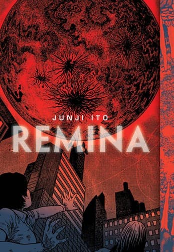 Tapa de Remina