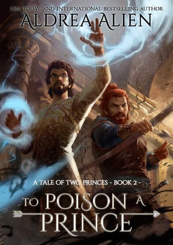 Tapa de To Poison a Prince