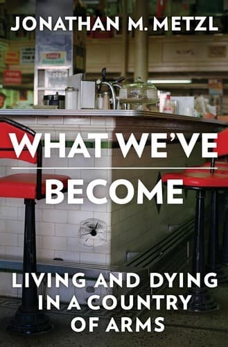 Tapa de What We've Become
