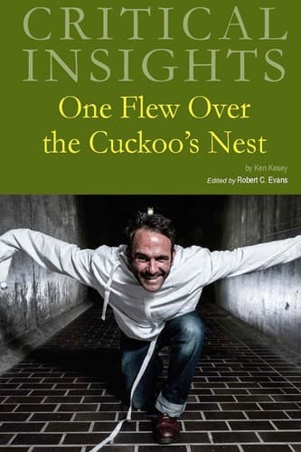 Tapa de One Flew over the Cuckoo's Nest