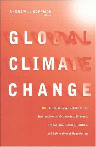 Tapa de Global climate change