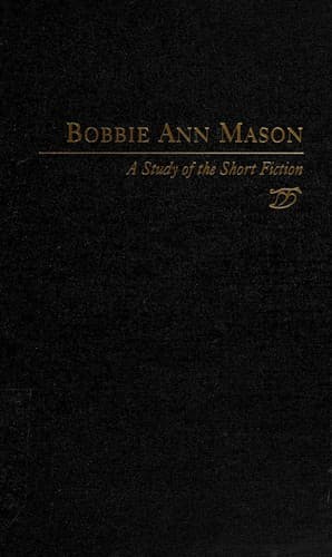 Tapa de Bobbie Ann Mason
