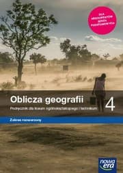 Tapa de Oblicza geografii 4
