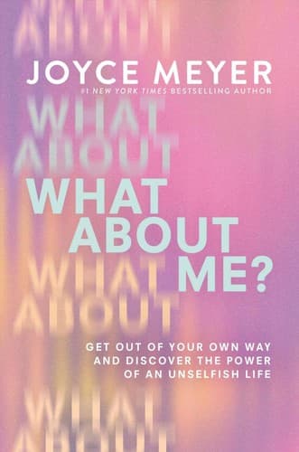 Tapa de What about Me?