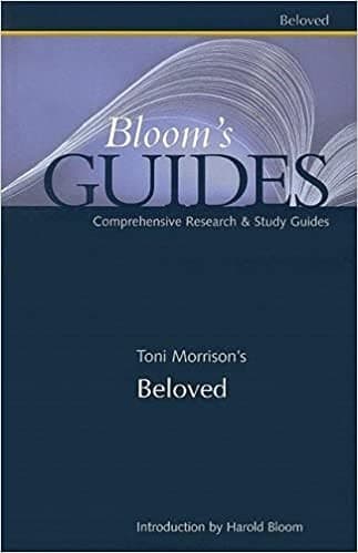 Tapa de Toni Morrison's Beloved