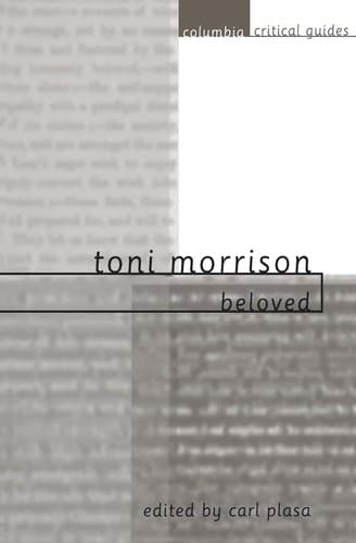 Tapa de Toni Morrison