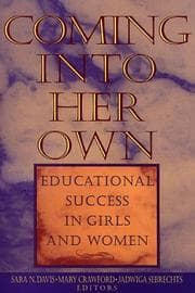Tapa de Coming into her own