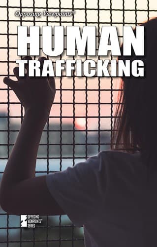 Tapa de Human Trafficking