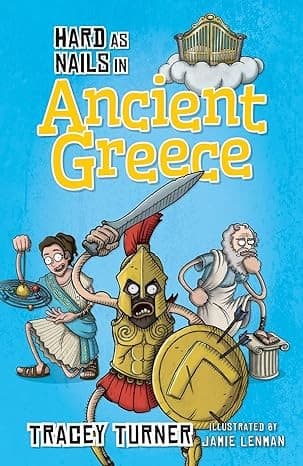 Tapa de Hard as nails in ancient Greece
