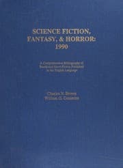 Tapa de Science Fiction, Fantasy, and Horror