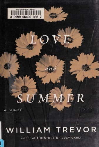 Tapa de Love and summer