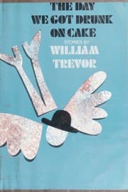 Tapa de The day we got drunk on cake and other stories.
