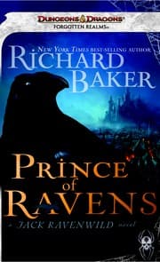 Tapa de Prince of Ravens