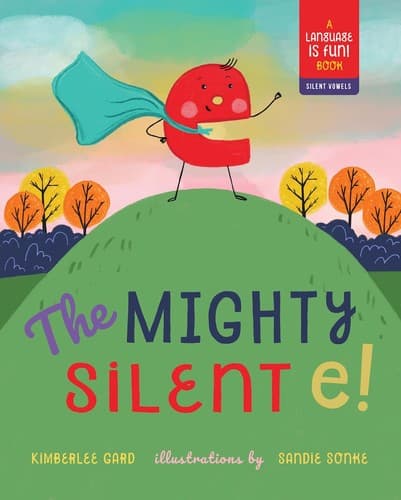 Tapa de Mighty Silent E!
