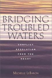 Tapa de Bridging Troubled Waters