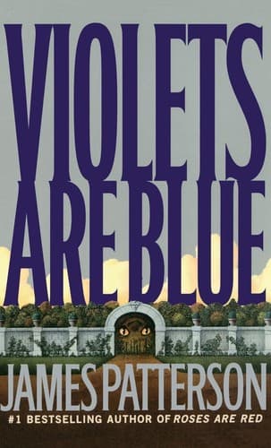 Tapa de Violets Are Blue