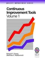 Tapa de Continuous improvement tools
