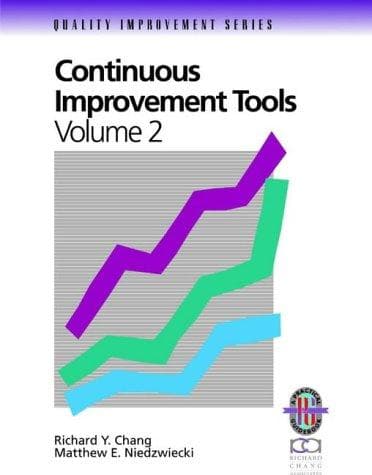 Tapa de Continuous Improvement Tools Vol. 2