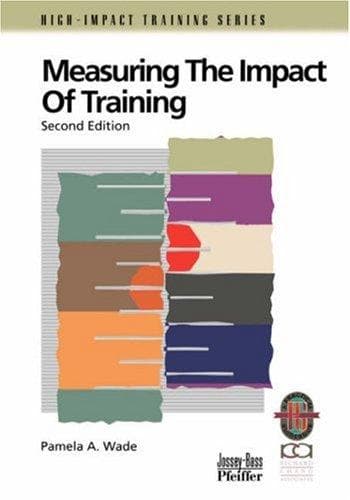 Tapa de Measuring the Impact of Training