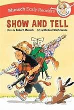Tapa de Show and Tell Early Reader