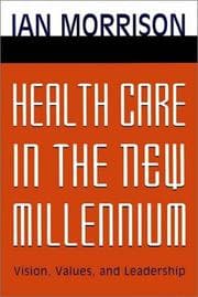 Tapa de Health Care in the New Millennium