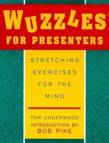 Tapa de Wuzzles for presenters
