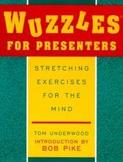 Tapa de Wuzzles for presenters