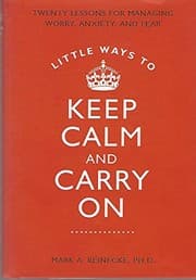 Tapa de Little Ways to Keep Calm and Carry On