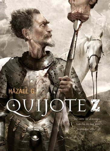 Tapa de Quijote Z