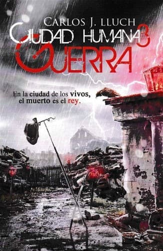 Tapa de Ciudad Humana 3