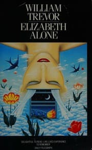 Tapa de Elizabeth alone