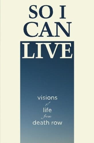 Tapa de So I Can Live