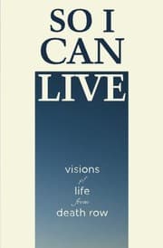 Tapa de So I Can Live