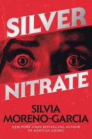 Tapa de Silver Nitrate
