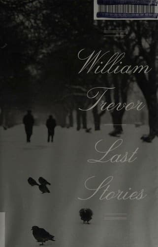 Tapa de Last stories
