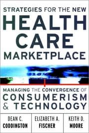 Tapa de Strategies for the new health care marketplace