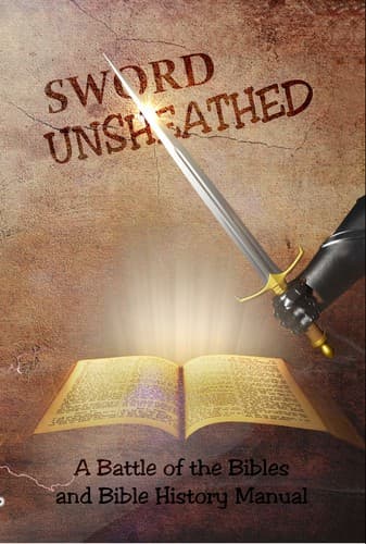 Tapa de Sword Unsheathed