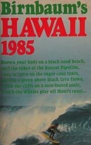 Tapa de Hawaii
