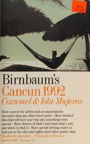 Tapa de Cancun, Cozumel, and Isla Mujeres