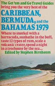 Tapa de Caribbean, Bermuda, and the Bahamas