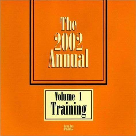 Tapa de The 2002 Annual, Volume 1, Training
