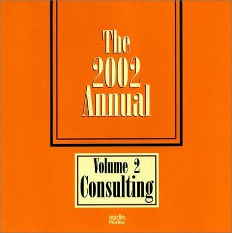 Tapa de The 2002 Annual, Volume 2, Consulting