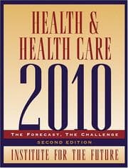 Tapa de Health and health care 2010