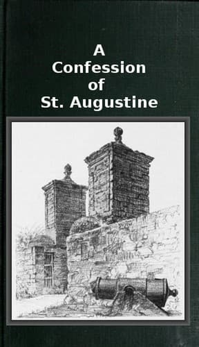 Tapa de A Confession of St. Augustine