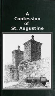 Tapa de A Confession of St. Augustine