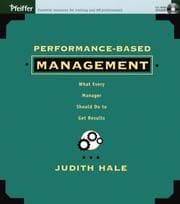 Tapa de Performance-Based Management