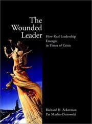 Tapa de The wounded leader