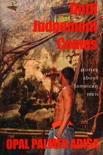 Tapa de Until judgement comes