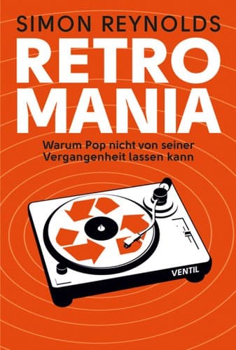 Tapa de Retromania