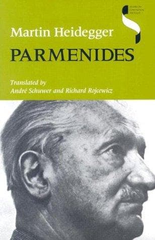 Tapa de Parmenides